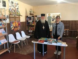 Храмовый праздник в с. Маркеево