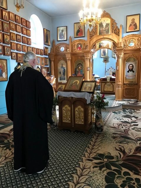 День чествования иконы Божией Матери «Львовская»