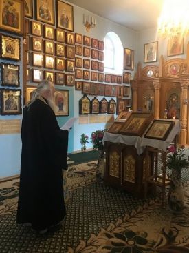 Праздник чествования иконы Божией Матери ''Разрешительница'', день памяти святых праведного Иова Многострадального и преподобного Иова Почаевского