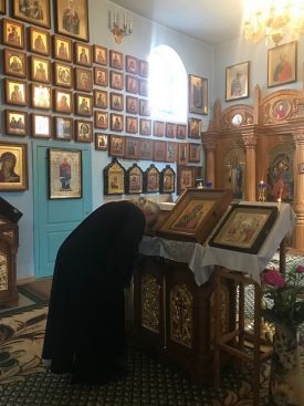 Праздник чествования иконы Божией Матери ''Разрешительница'', день памяти святых праведного Иова Многострадального и преподобного Иова Почаевского