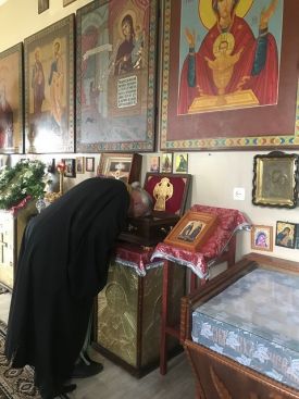 Праздник чествования иконы Божией Матери ''Разрешительница'', день памяти святых праведного Иова Многострадального и преподобного Иова Почаевского