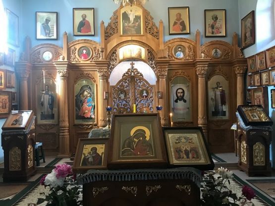 День чествования иконы Божией Матери «Теребенская»