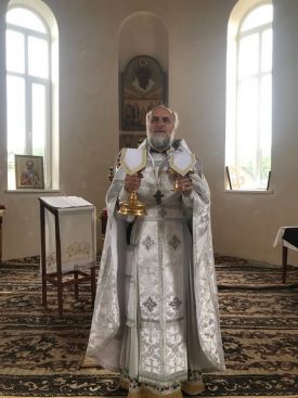 Троицкая родительская суббота
