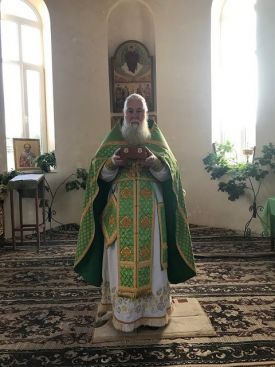 Праздник Святой Троицы