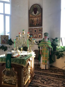 Праздник Святой Троицы