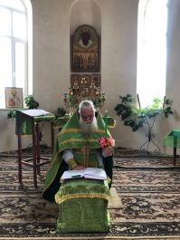 Праздник Святой Троицы