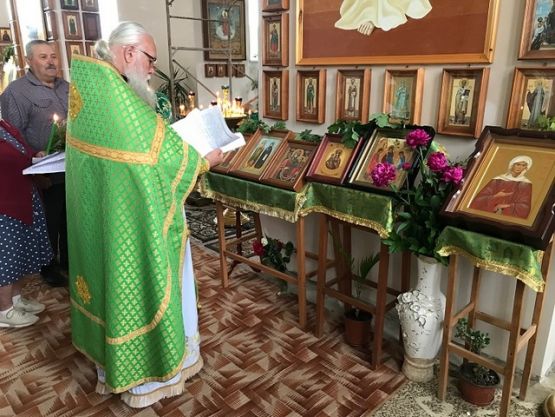Праздник Святой Троицы