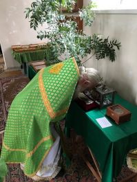 Праздник Святой Троицы