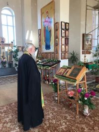 Встреча икон