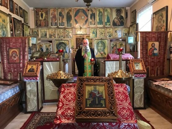 День чествования иконы Божией Матери «Никейская» и памяти святой Домники Алешковской