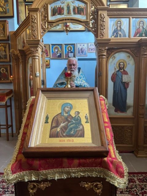 День чествования иконы Божией Матери «Хлебная»
