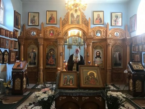 Святые благоверные Петре и Феврония, молите Бога о нас!