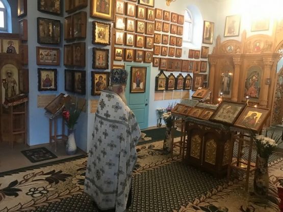 День чествования икон Божией Матери и памяти святого Нила Столобенского