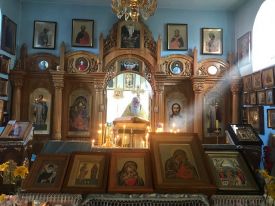 Праздник святых апостолов Петра и Павла