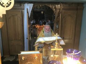 Праздник святых апостолов Петра и Павла