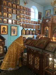 Праздник святых апостолов Петра и Павла