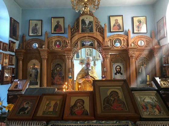 Праздник святых апостолов Петра и Павла