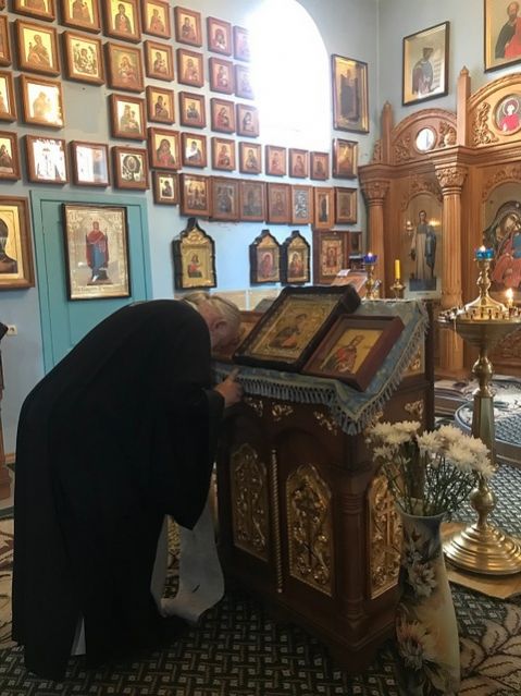 День чествования Балыкинской, «Горбаневской» и Волынской икон Божией Матери