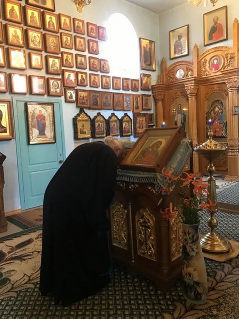 День чествования иконы Божией Матери «Кипрская (Стромынская)»