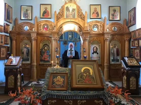День чествования иконы Божией Матери «Кипрская (Стромынская)»