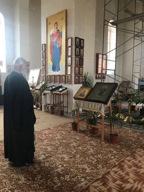 День чествования иконы Божией Матери «Коневская»