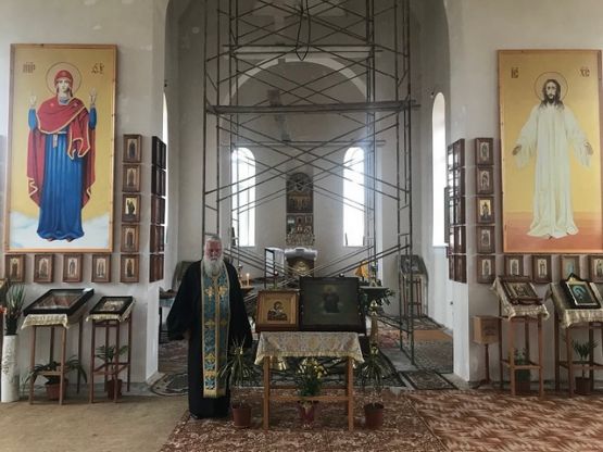 День чествования иконы Божией Матери «Коневская»