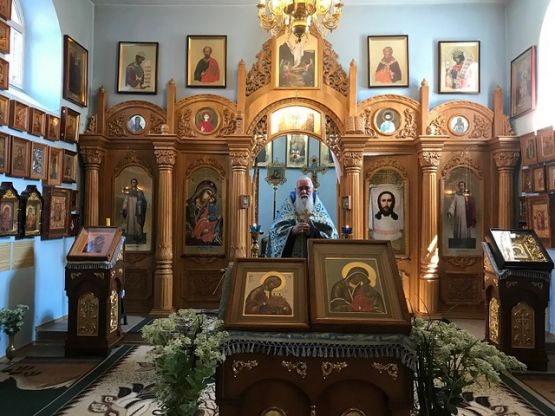 Праздник чествования иконы Божией Матери «Борисоглебская»
