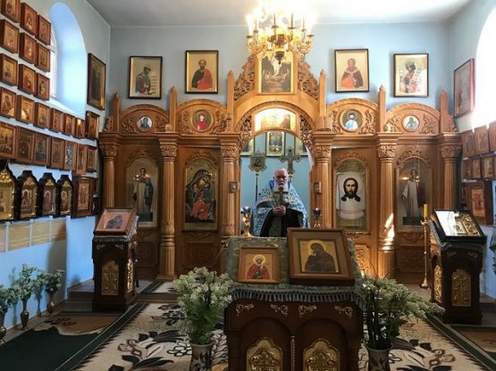 Успение праведной Анны, матери Пресвятой Богородицы
