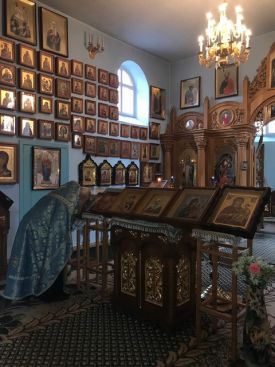 Праздник чествования икон Божией Матери