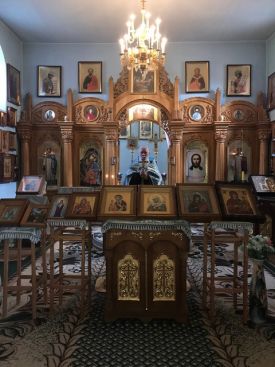 Праздник чествования икон Божией Матери