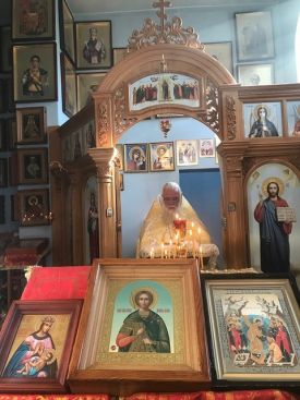 день чествования иконы Божией Матери «Умиление» Ростовская
