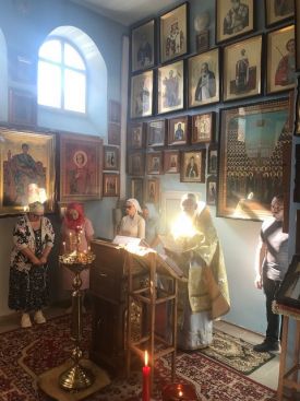 день чествования иконы Божией Матери «Умиление» Ростовская