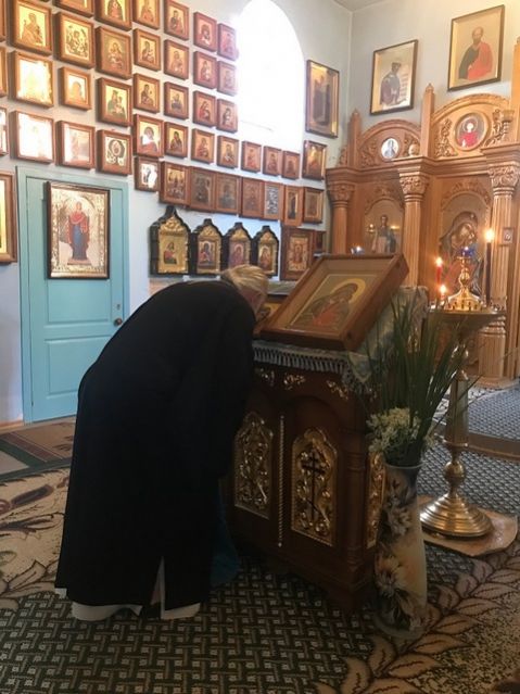 День чествования иконы Божией Матери Казанская-Пензенская