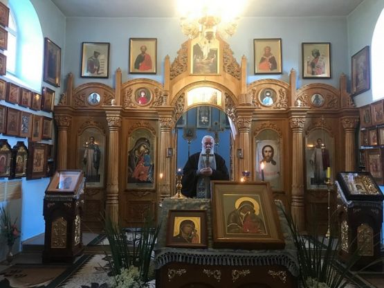 День чествования иконы Божией Матери Казанская-Пензенская