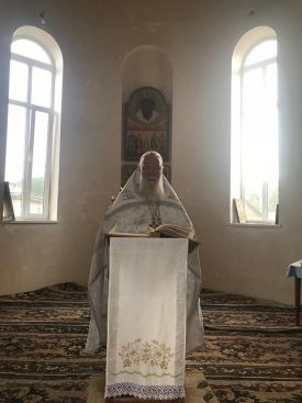 Преображение Господа Бога и Спаса нашего Иисуса Христа