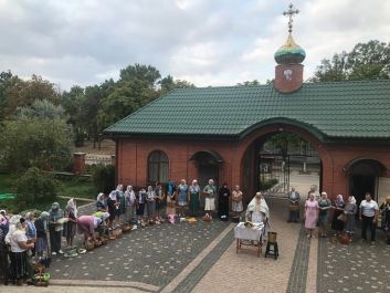 Преображение Господа Бога и Спаса нашего Иисуса Христа