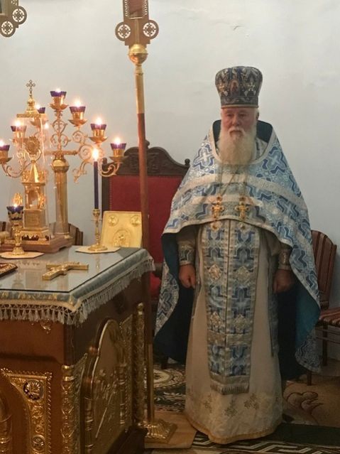 Праздник Рождества Пресвятой Богородицы