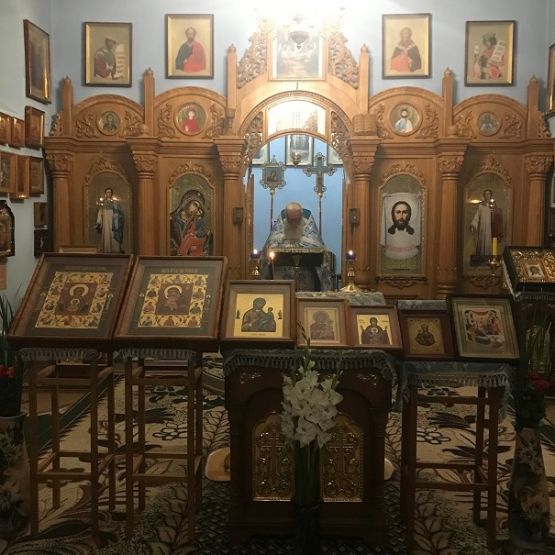 Праздник Рождества Пресвятой Богородицы