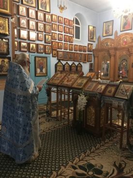 Праздник Рождества Пресвятой Богородицы
