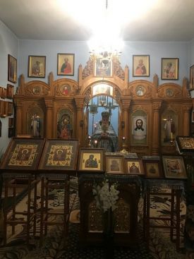 Праздник Рождества Пресвятой Богородицы