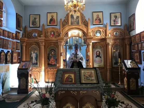 День чествования иконы Божией Матери «Боянская»