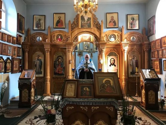 День чествования иконы Божией Матери «Дубовичская»