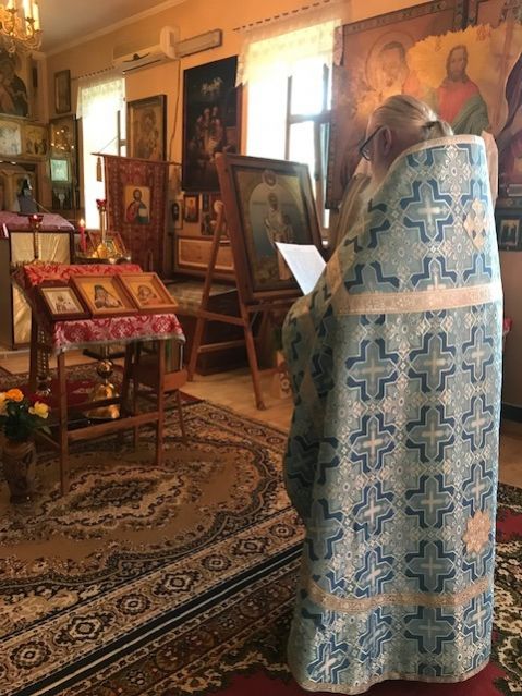 День чествования иконы Божией Матери «Горбаневская»