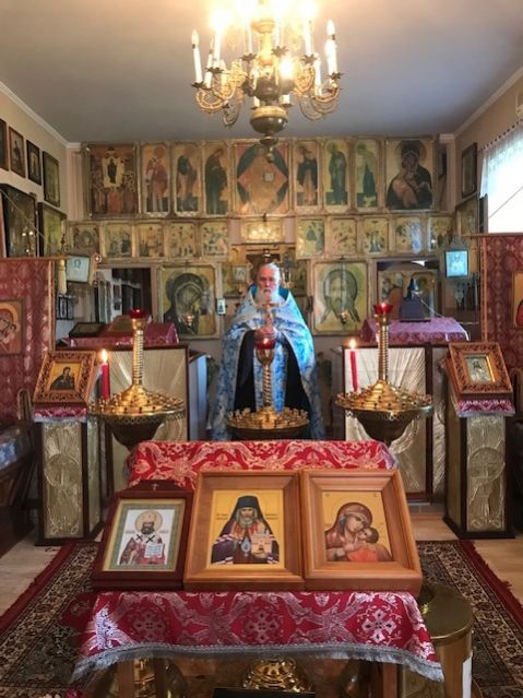 День чествования иконы Божией Матери «Горбаневская»