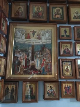 Храмовый праздник в Чаплинке