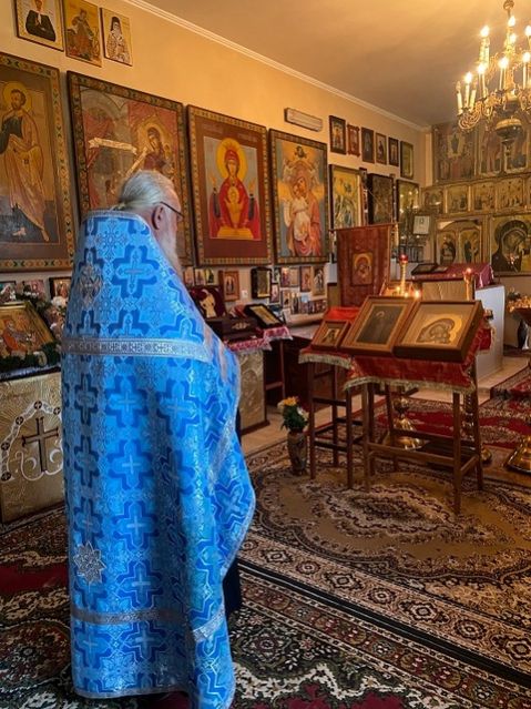 День чествования иконы Божией Матери «Корсунская», памяти святого преподобного Иова Угольского и преподобноисповедника Севастиана Карагандинского
