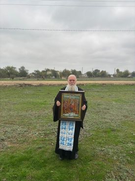 Храмовый праздник в с. Скадовка