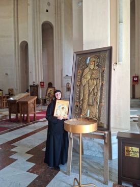 День чествования Иверской иконы Божией Матери