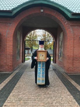 День чествования Иверской иконы Божией Матери