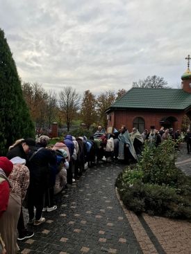 День чествования Иверской иконы Божией Матери